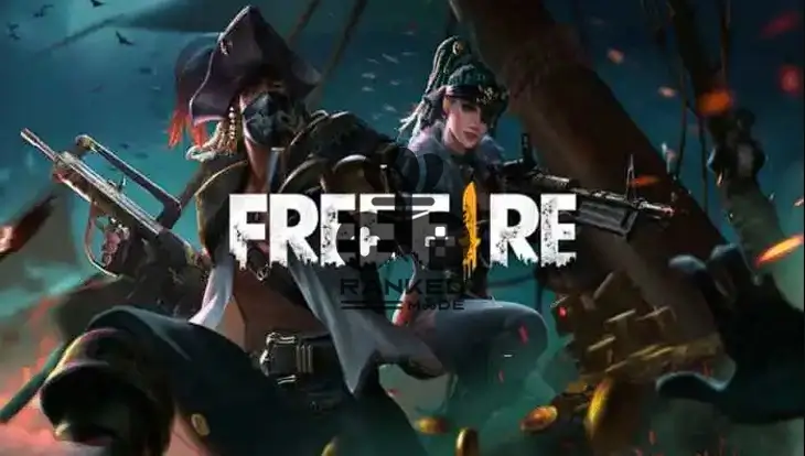 لعبة Garena Free Fire للموبايل
