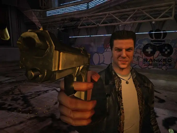 لعبة Max Payne 1 للأندرويد