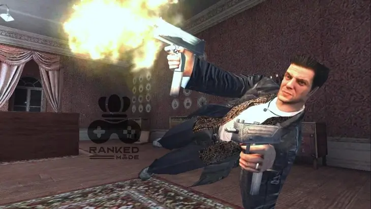 لعبة Max Payne 1 للأندرويد