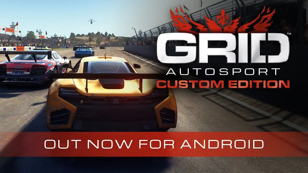 لعبة GRID™ Autosport Custom Edition للموبايل