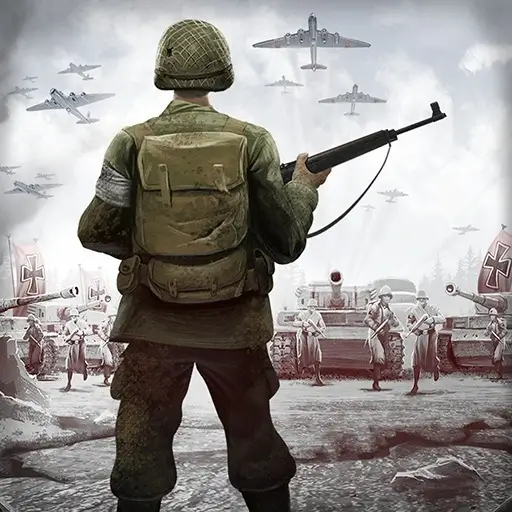 لعبة World War 2 للأندرويد