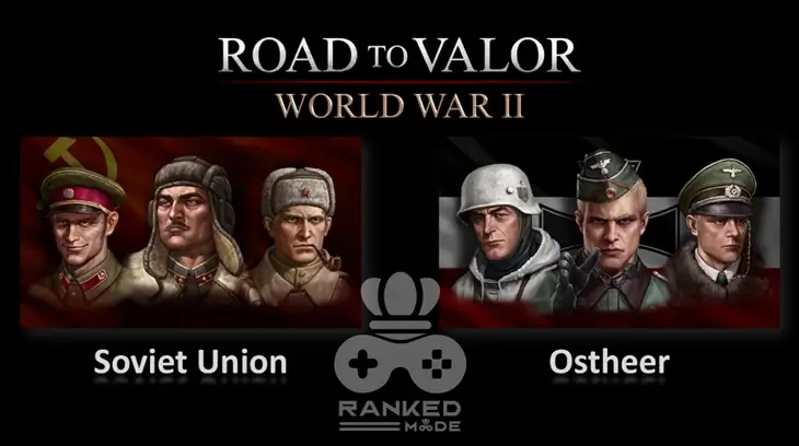 نبذة عن لعبة Road to Valor: World War II للموبايل