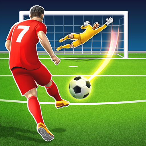 لعبة Football Strike: Online Soccer للأندرويد