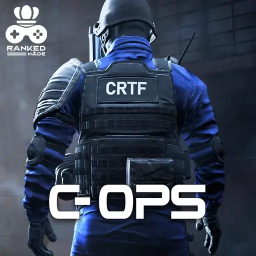 تحميل لعبة Critical Ops Multiplayer FPS