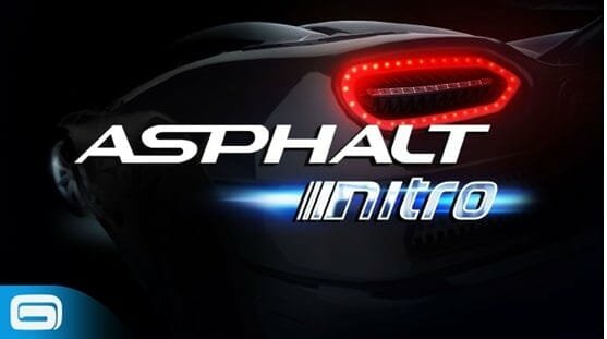تحميل لعبة Asphalt Nitro للموبايل والـ IOS