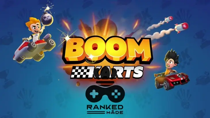 تحميل لعبة Boom Karts للأندرويد وال IOS