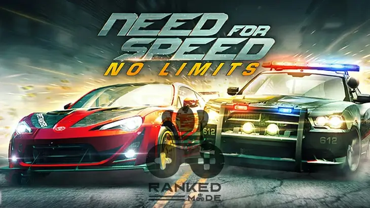 لعبة Need for Speed No Limits