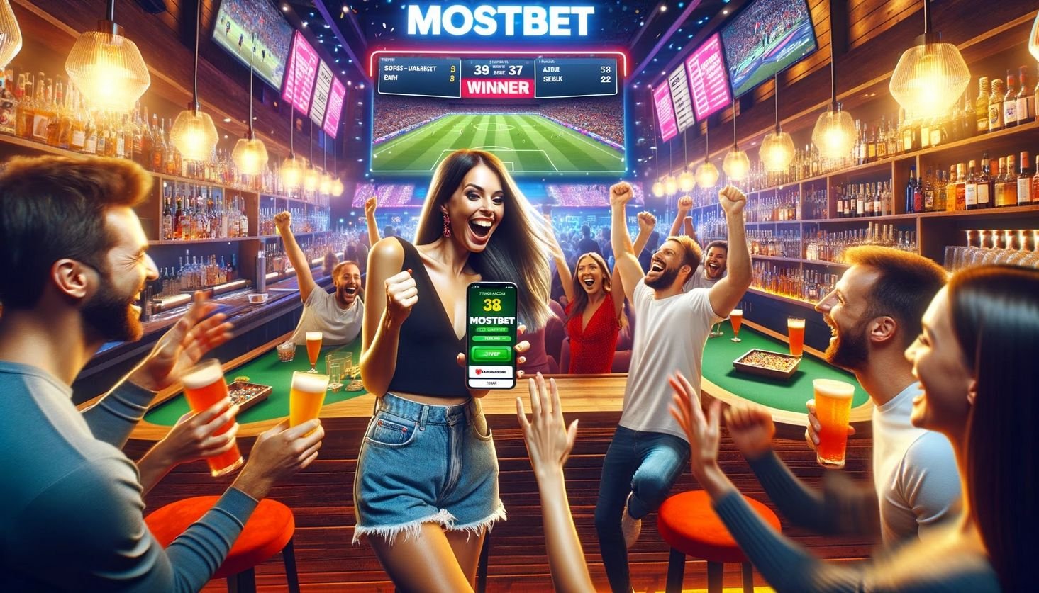 Mostbet España: ¡esto es una garantía de altos pagos aquí y ahora!